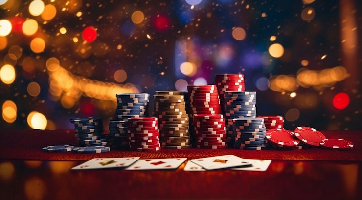 Ilustrasi interaksi pengguna dengan fitur keamanan dan privasi akun miliarbet